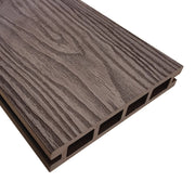 COMPOSITE DECKING - CHOCOLATE BROWN 5M | 550ICD3